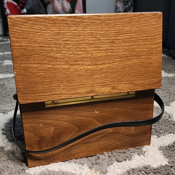 Vintage 1960s Enid Collins handbag box - Picture 7 of 8